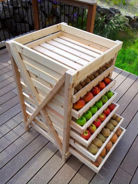 DIY Food Storage Solutions