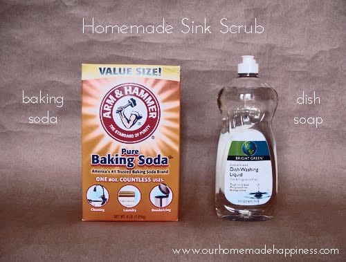 4 Homemade Recipes that Get Rid of Soap Scum