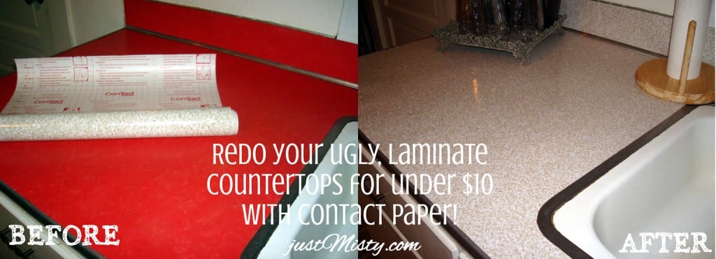 10 Amazing Laminate Countertop Makeovers