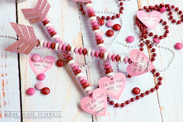 15 Homemade Valentine's Day Gifts and Favors