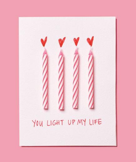 20 Easy Homemade Valentine Cards
