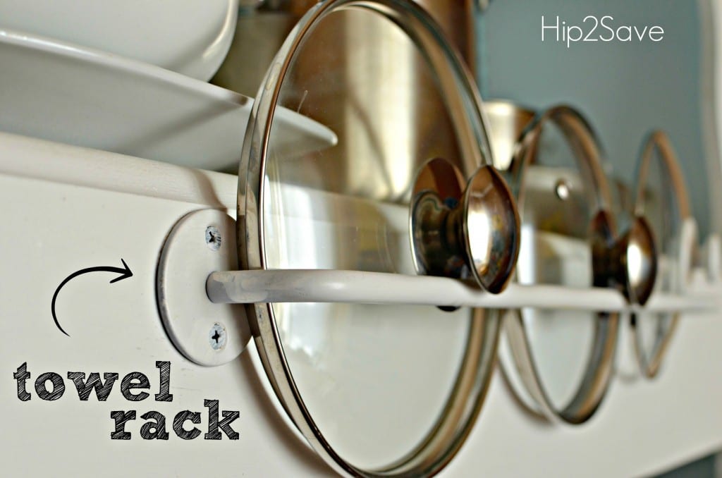 7 Clever Ways to Organize Pots and Pans