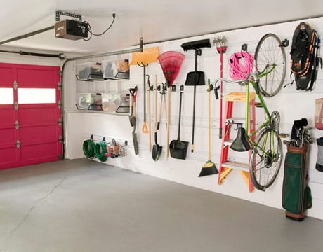 8 Clever Ways to Renovate Your Garage