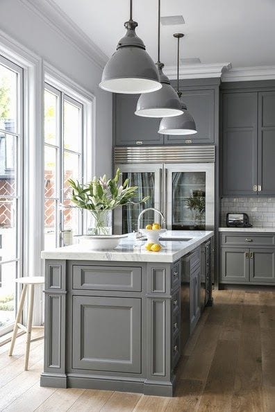 10 Perfect Paint Colors For Your Kitchen