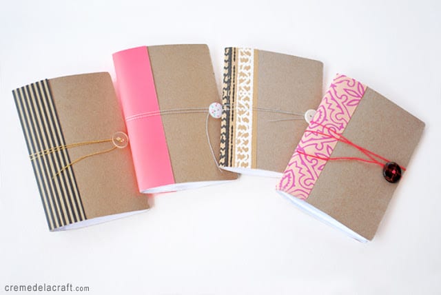 DIY-Project-Tutorial-How-To-Make-Mini-Pocket-Notebook-Journal-Cereal-Box-Upcycle-Craft