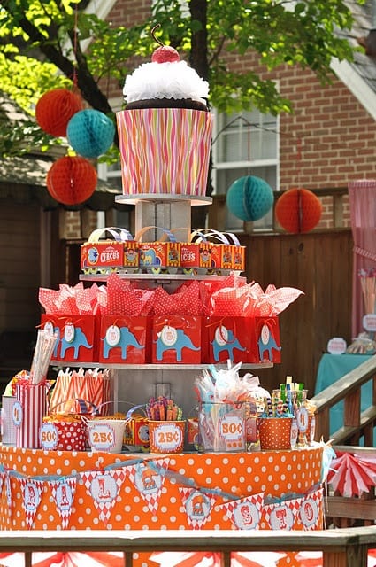 DIY Carnival Party – supermomthings