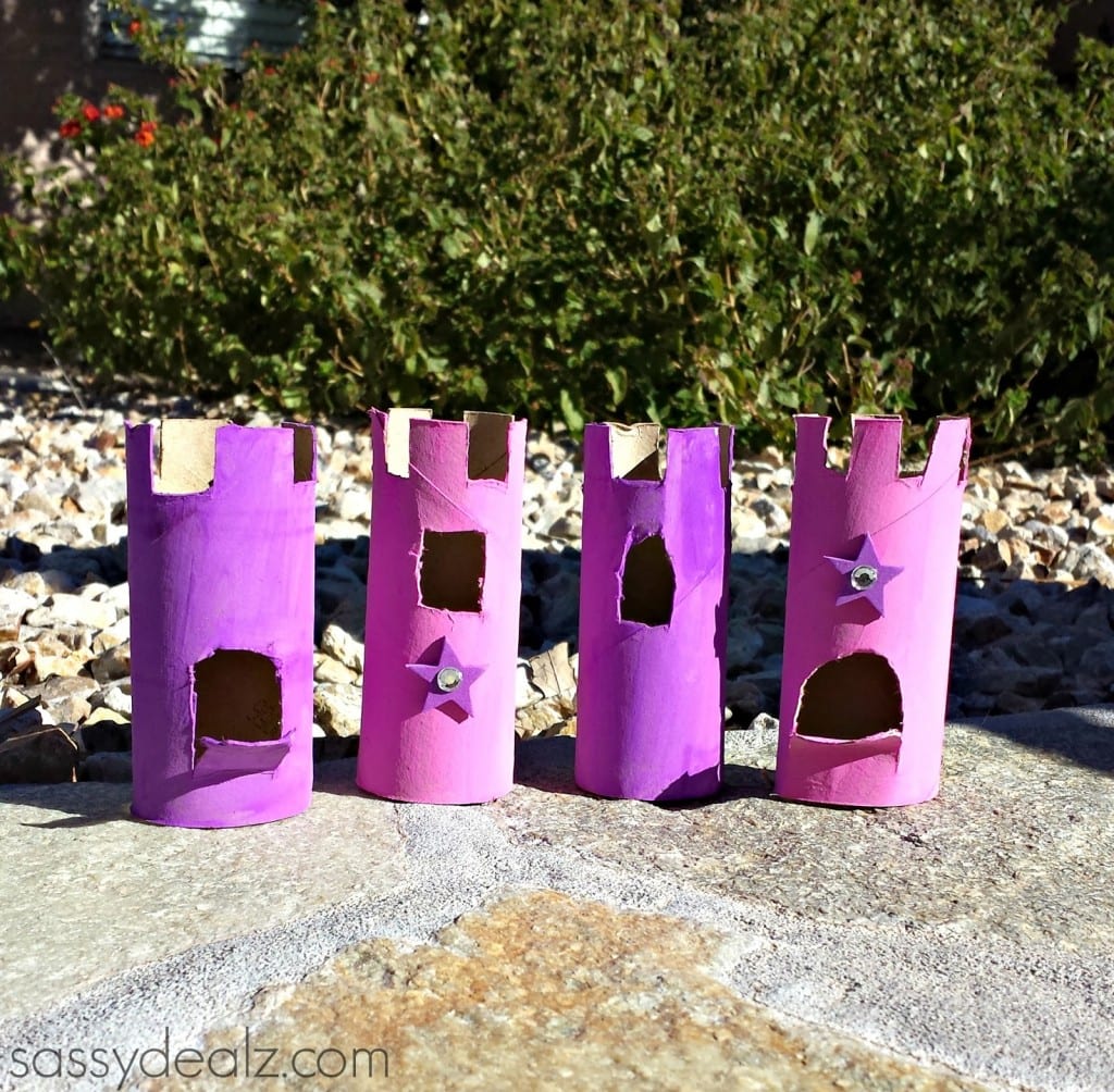 castles-craft-kids-toilet-roll