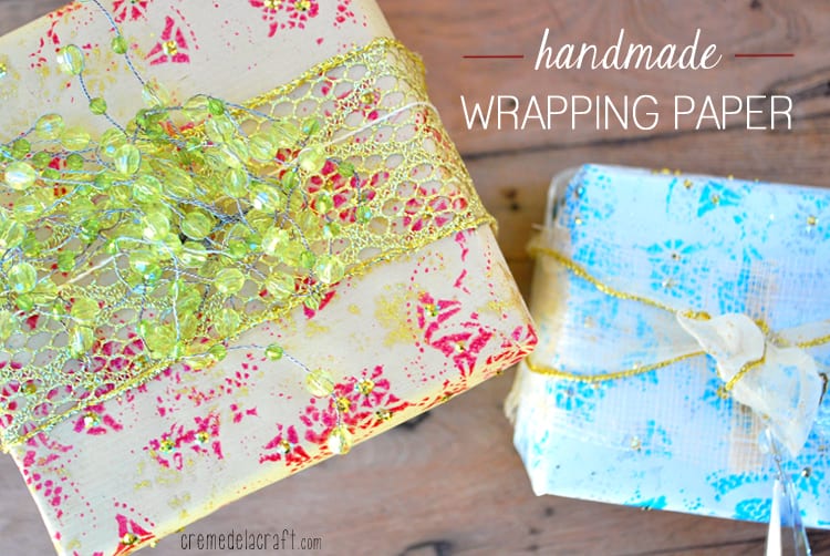 DIY-Crafts-Holiday-Christmas-Birthday-Gift-Wrapping-Poject-Idea