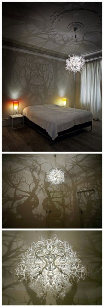 How-to-make-forest-inspired-DIY-tree-branch-shadow-chandelier-2