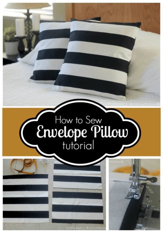 10 Easy DIY Throw Pillow Patterns Page 7 of 11 How To Build It