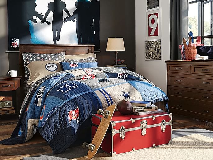 20+ Cool Teenage Room Decor Ideas