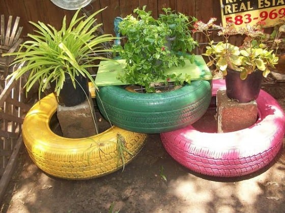 13 Ways to Recycle Old Tires | How To Build It