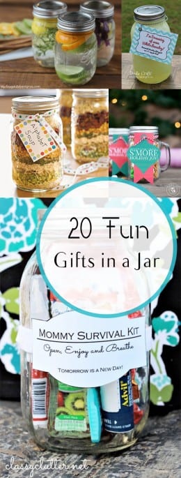 20 Gifts in a Jar | How To Build It