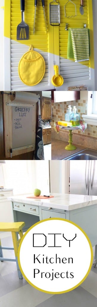 DIY Kitchen Projects