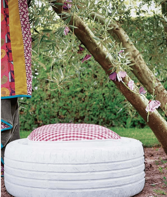 13 Ways to Recycle Old Tires | How To Build It