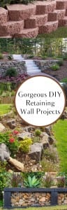 DIY Retaining Walls | How To Build It