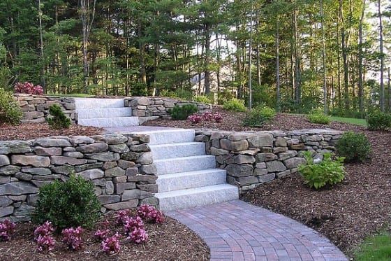 DIY Retaining Walls | How To Build It