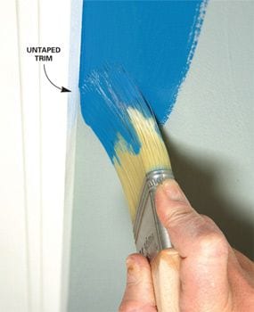 How To Paint A Perfect Line