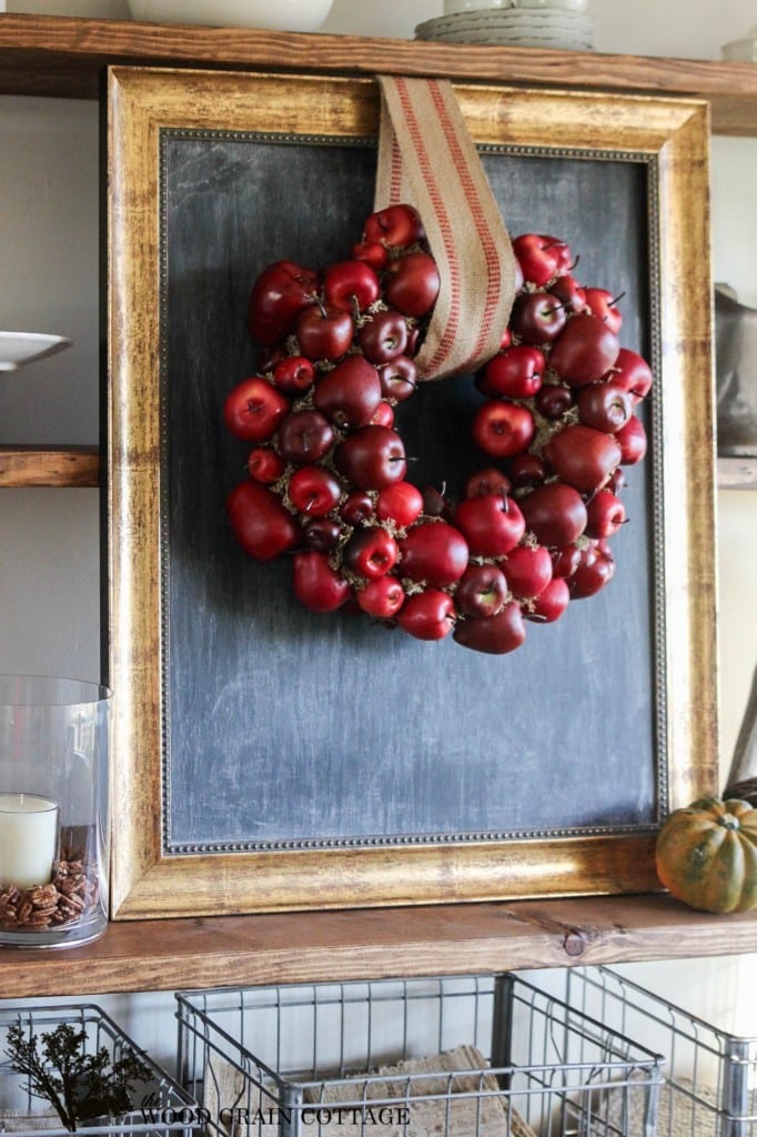 DIY Thanksgiving Wreaths