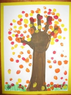 Fall Crafts to Do With the Kids