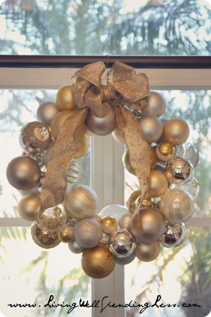 Top 15 DIY Christmas Decor Projects