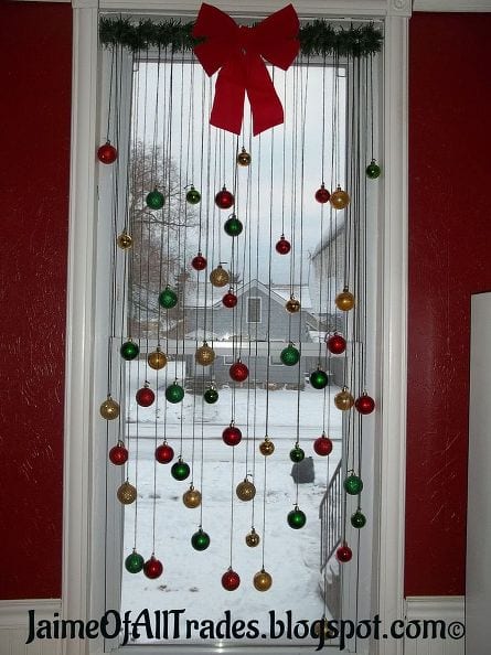 Top 15 Diy Christmas Decorations And Decor Projects How To Build It - Diy Christmas Home Decorations