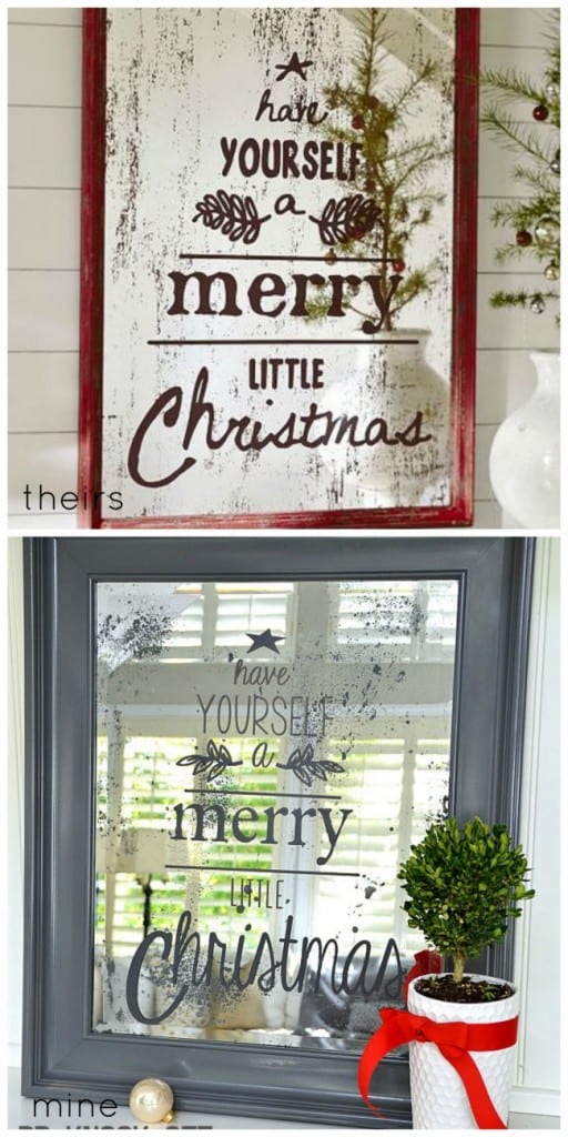 Christmas, Christmas decor, DIY Christmas decor, Anthropologie knock offs, popular pin, easy DIY, holiday DIY projects
