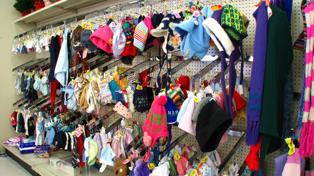 Top 15 Thrift Store Shopping Tips