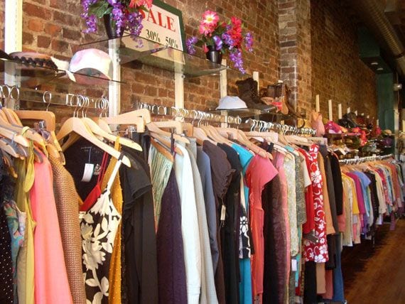 Top 15 Thrift Store Shopping Tips