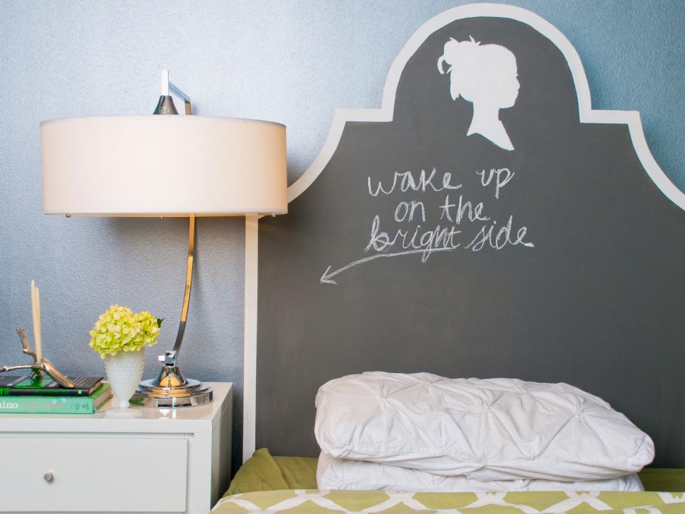 15 Surprisingly Sophisticated Chalkboard Projects