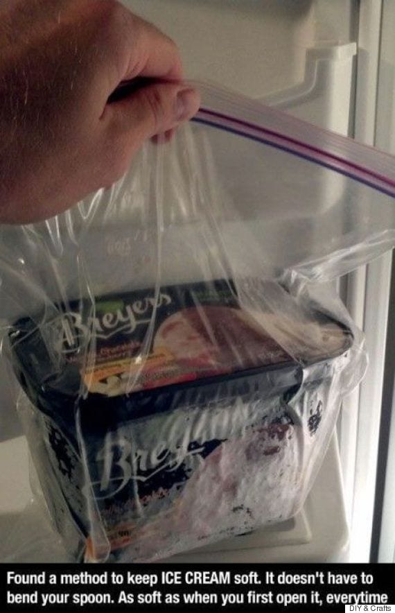 22 Kitchen HAcks that Will Change You Forever