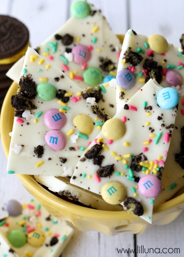 17 Mind-Blowing Easter Desserts