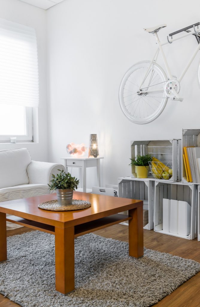 Small spaces don't have to be the end of your decorating creativity. Really. It's possible to do all you want and more even in the tiniest spaces. Here are 27 amazing decorating tips for small space living. Soon, you'll find out that small space living really IS better. 