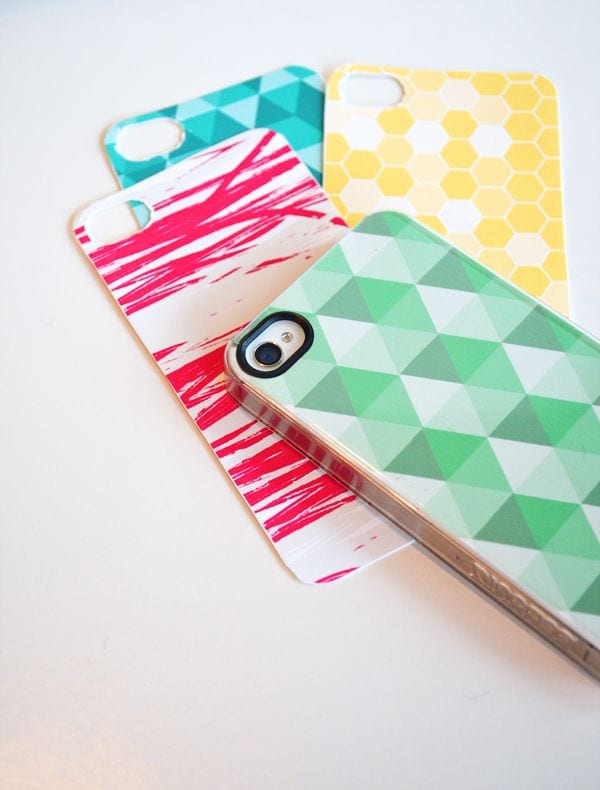 DIY phone cases, projects, DIY projects, DIY projects for teens, popular pin, home DIY, crafting, crafting hacks, DIY projects, homemade phone cases.