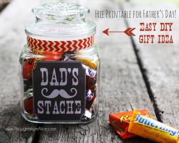 25 Homemade Father's Day Gifts That Aren't Cheesy