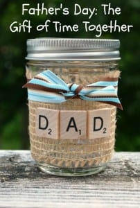 25 Homemade Father's Day Gifts That Aren't Cheesy