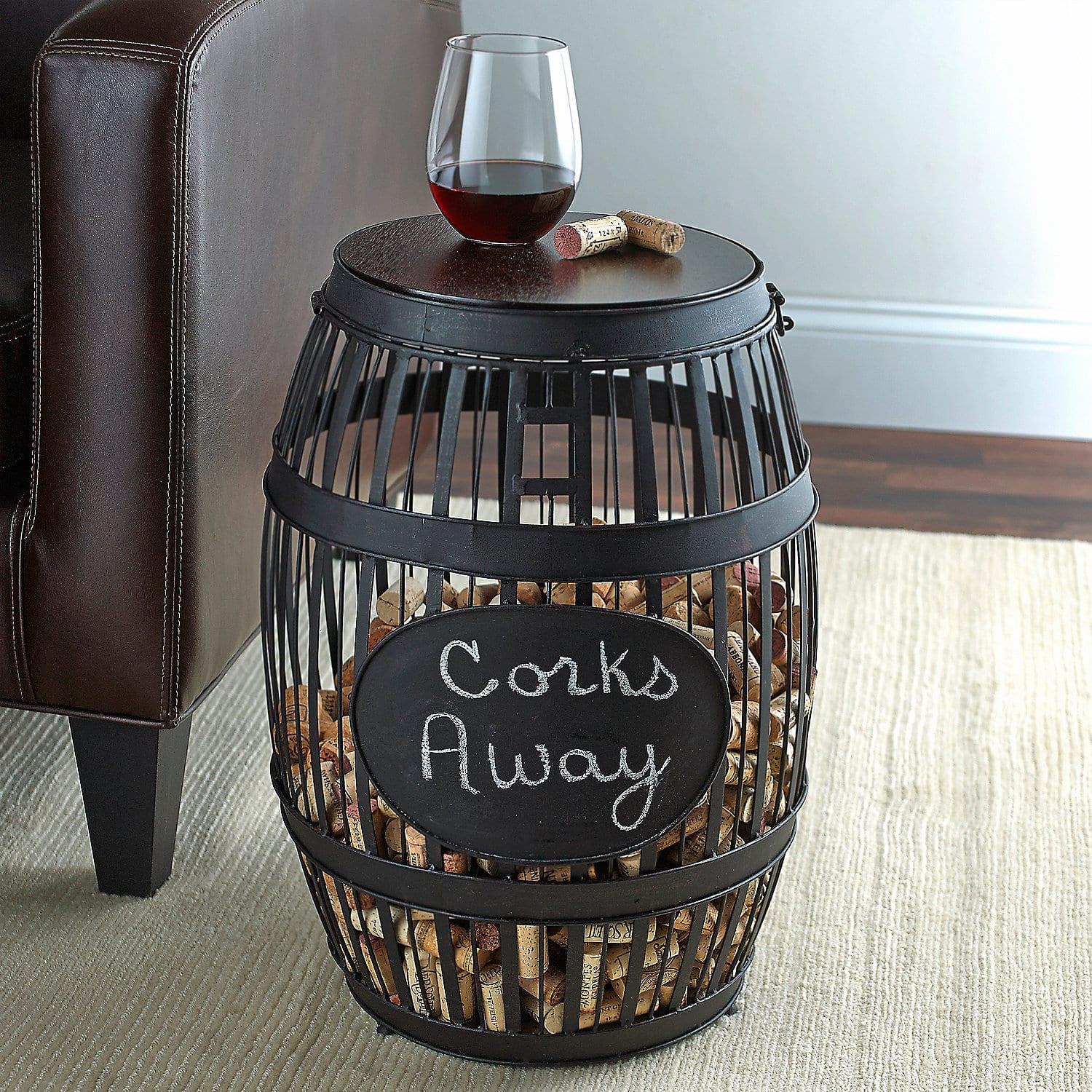 30 Ridiculously Clever Things You can Make With Wine Corks