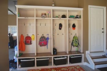 Garage, garage remodeling hacks, DIY home, garage organization, garage organization hacks, easy organization, popular pin, remodeling.