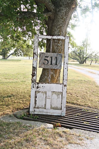 11 Creative Ways to Show Off Your House Number