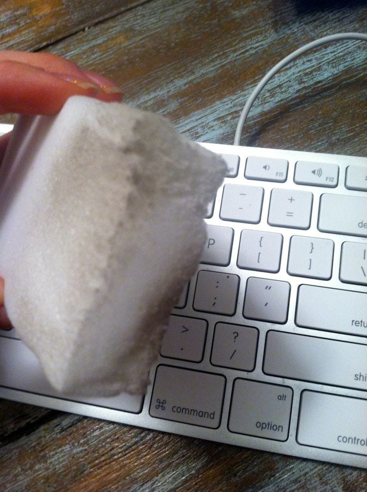 Magic eraser, Uses for Magic Erasers, Magic Eraser Hacks, MAgic Eraser DIY, Cleaning, Cleaning Hacks