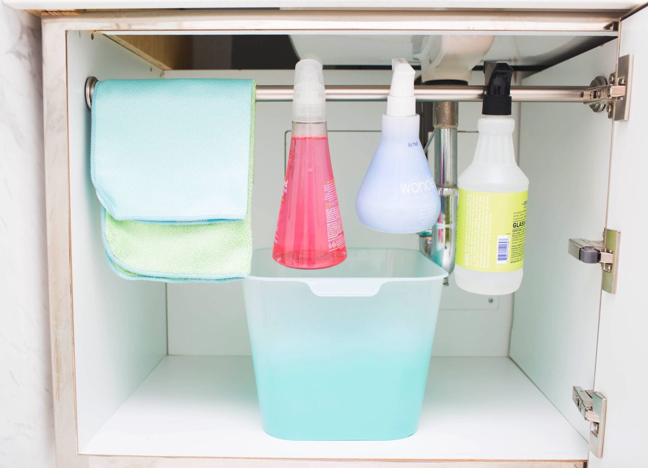 10 Ways to Use Tension Rods in Your Home How To Build It