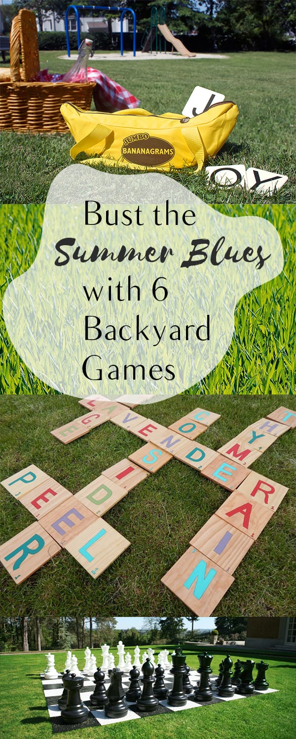 Summer activities, how to beat boredom, boredom busters, popular pin, summer, outdoor games, summer activities, outdoor entertainment.