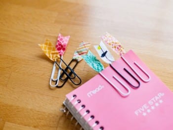 Washi tape projects, DIY projects, DIY hacks, easy hacks, popular pin, washi tape, back to school hacks, back to school, kids.