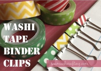 Washi tape projects, DIY projects, DIY hacks, easy hacks, popular pin, washi tape, back to school hacks, back to school, kids.