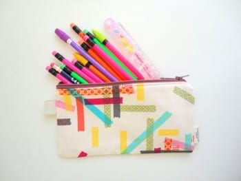 Washi tape projects, DIY projects, DIY hacks, easy hacks, popular pin, washi tape, back to school hacks, back to school, kids.