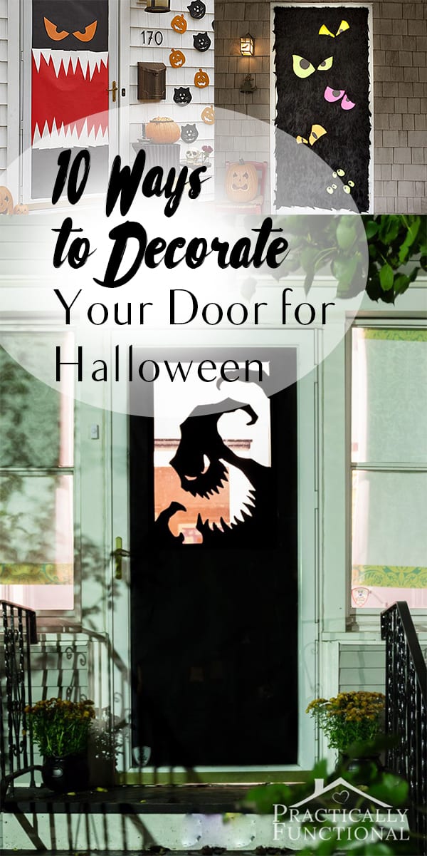 Halloween Door Decor, Halloween Door Hangers, Halloween Door Signs, Halloween Decor, Halloween Decor Ideas, Halloween Decorations Easy