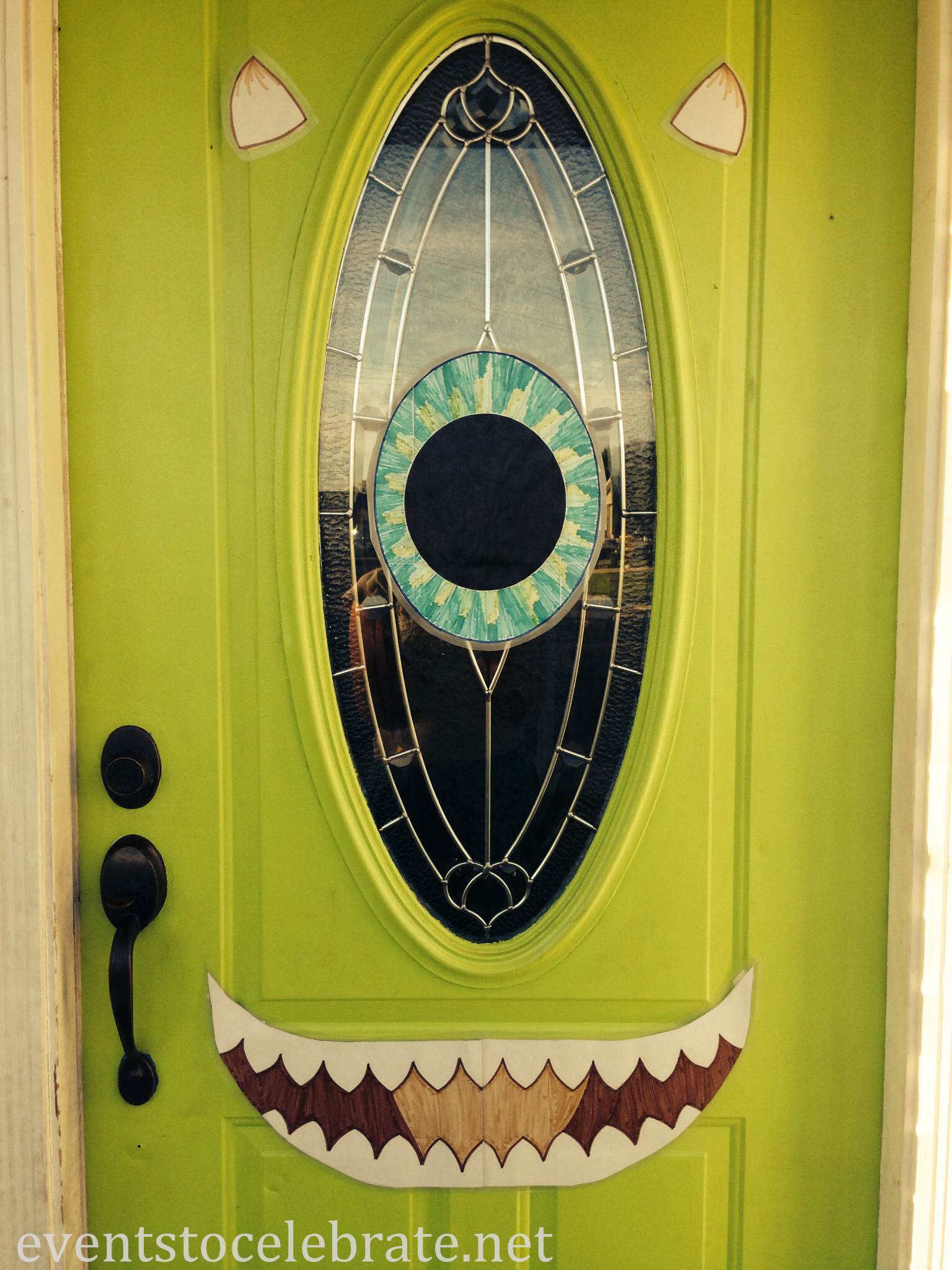 10 Halloween Door Decor Ideas How To Build It