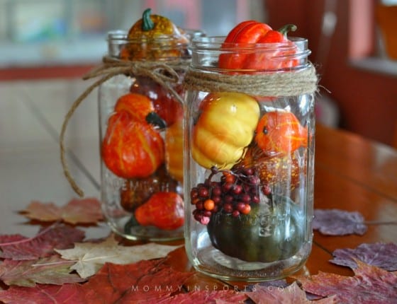 15 Ways to Decorate Frugally This Fall | How To Build It