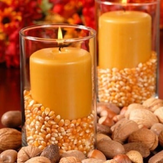 15 Ways to Decorate Frugally This Fall14