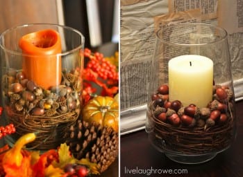 15 Ways to Decorate Frugally This Fall6